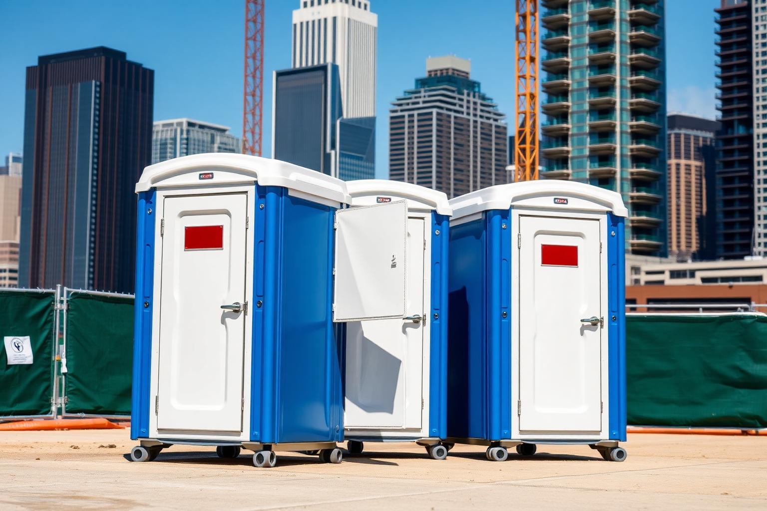Porta Potty Rental Oak Ridge, NJ Near Me